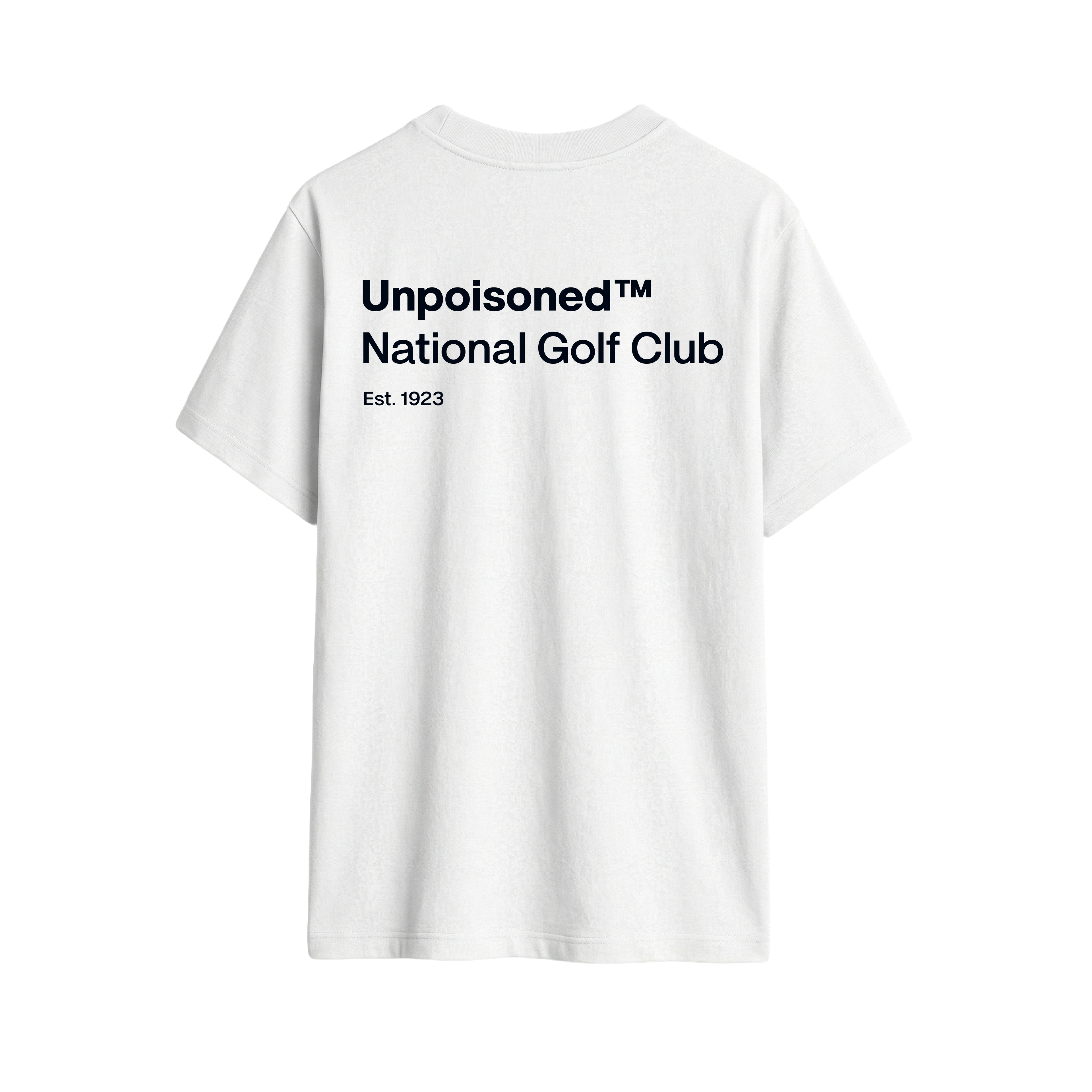 Camiseta National Golf Club (Unisex)