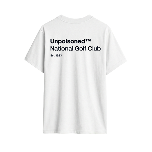Camiseta National Golf Club (Unisex)