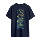 Camiseta Coiled Snake (Unisex)